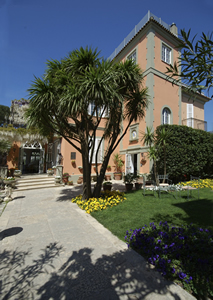 Hotel Villa Maria Sorrento